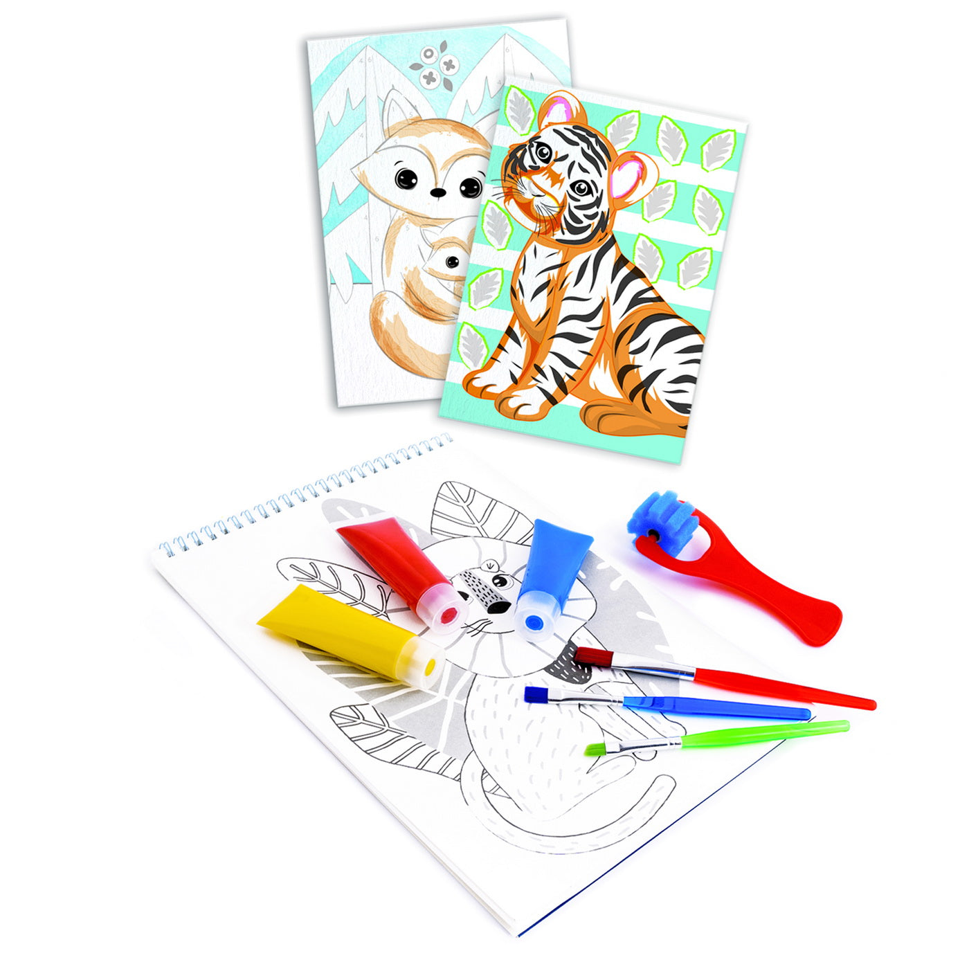 ATELIERUL DE PICTURA ART STUDIO JUNIOR AS - Imagine 3 [ps:1e109780-2f82-4b6f-97ce-b244a51ebb1b]