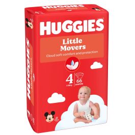 Huggies Ultra Comfort Nr 4