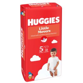 Huggies Ultra Comfort Mega - Nr 5 / 58 buc [ps:b04f715e-ffc1-4bea-a756-04aefb5fe1bf]