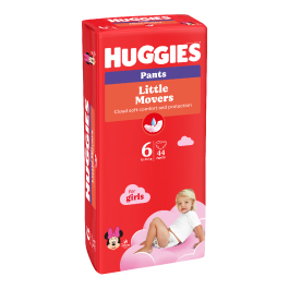 Huggies Pants D Nr 3