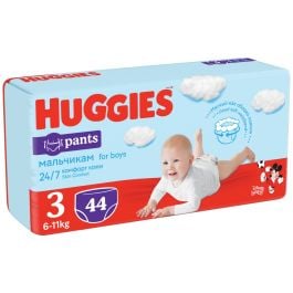 Huggies Pants D Nr 3