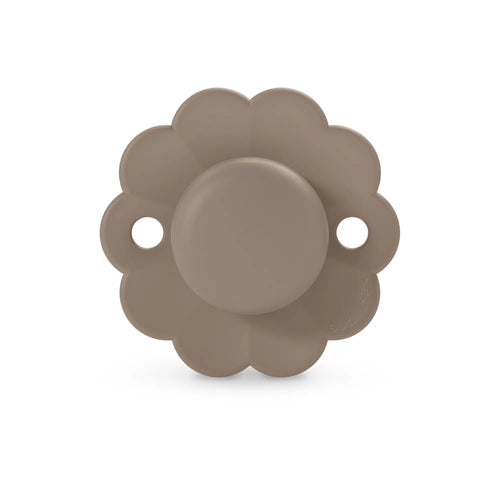 Suzeta fiziologică SX Pro 6–18 luni – Raw Umber | Wonder [ps:c6468971-9e81-496d-aacd-c6ba114e3d58]