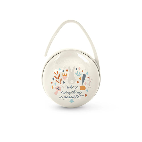 Cutie dublă pentru suzete – bej | Wonderland [ps:9299ceb3-bf53-4b90-8437-ec2cb43f4d02]
