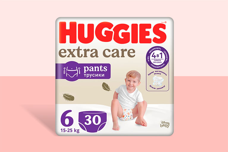 Huggies Extra Care Pants - Nr 6 / 60 buc [ps:cb9f30a5-e020-45be-a52f-6f75d3dc7bdd]