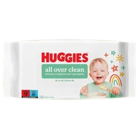 Servetele umede Baby all over clean, 56 bucati, Huggies - Imagine 1 [ps:1a386cca-2e65-4d21-925c-f9f31c637032]