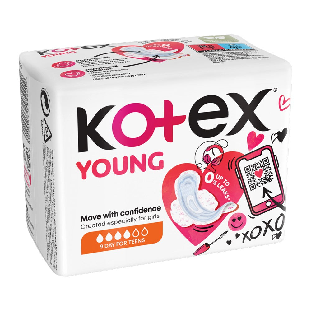 Kotex Young Day 9 Buc - Kotex Young Day 9 Buc [ps:24bceabd-ae31-4a2b-93c6-8393156c73ae]