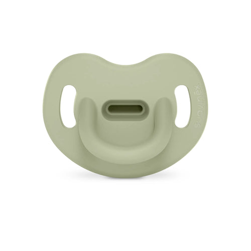 Suzetă anatomică SX Pro 0–6 m – verde | Colour Essence [ps:7ecfca3d-bc21-440c-bfc7-986e1f87c55b]
