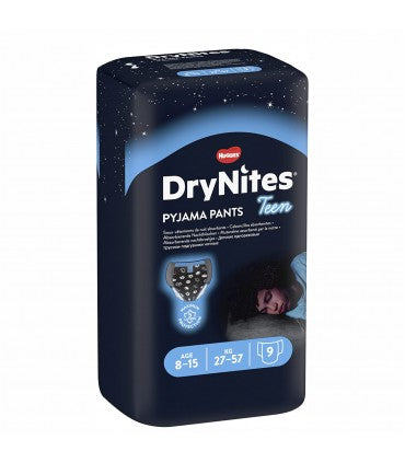 Huggies DryNites Pants de noapte - 8-13 ani / Baieti [ps:96b2e223-48e7-445d-b7b6-2eda2e5a355b]