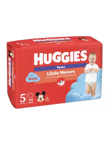 Huggies Pants D Nr 5
