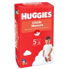 Huggies Ultra Comfort Jumbo - Nr 5 / 42 buc [ps:659f7a3a-1145-4c60-bc5c-299556da7440]