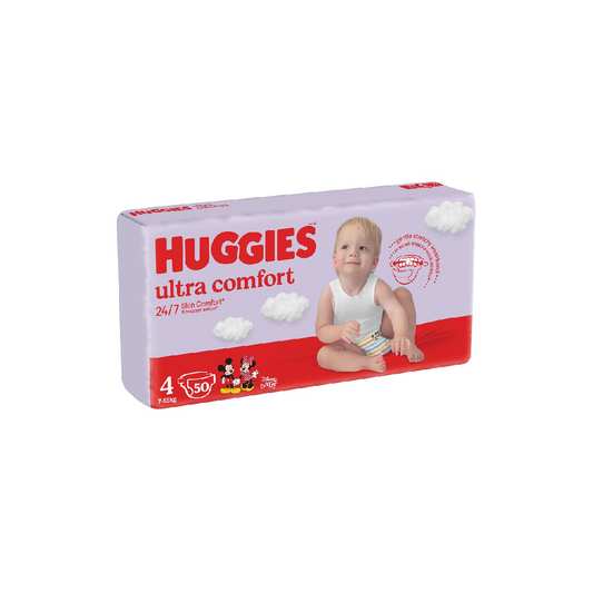 Huggies Ultra Comfort Jumbo - Nr 4 / 50 buc [ps:c2d6369a-3cf7-4a6a-a696-7bf7ddf4fb78]