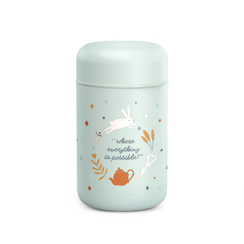 Termos pentru mâncare 400 ml - mentă | Wonderland [ps:4a9b123c-8fee-460b-affd-1053aeddf0a1]