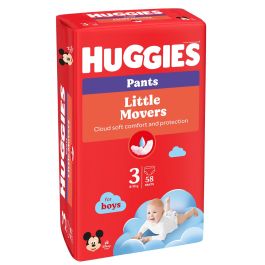 Huggies Pants D Nr 3