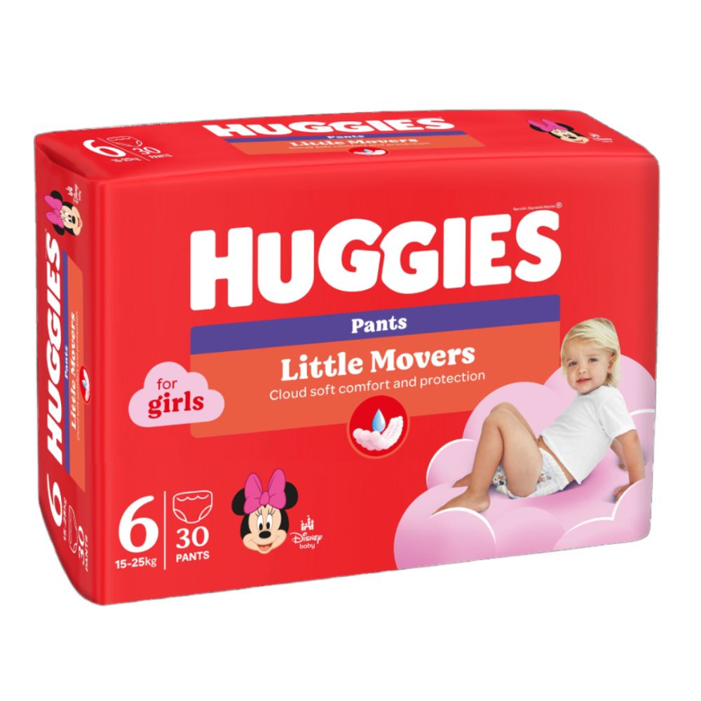 Huggies Pants D Nr 6