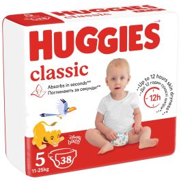 Huggies Classic Nr 5