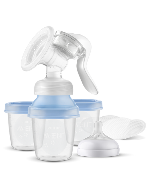 SCF430/13 Pompa da san manuala - Imagine 1 [ps:18aca613-8924-49b3-a4de-8846509274cd]