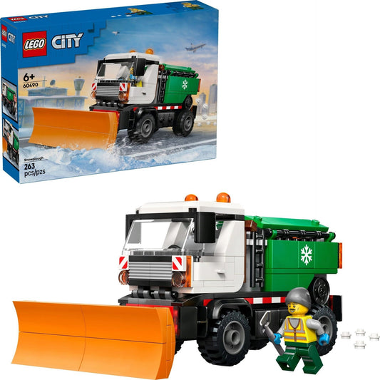 LEGO CITY VEHICUL CU PLUG DE ZAPADA 60490 - Imagine 1 [ps:4761b265-25f6-48f0-b1e9-c3d9d0629cc8]