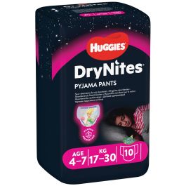 Huggies DryNites Pants de noapte - 4-7 ani / Baieti [ps:412a4abf-d58e-4bc1-9243-f9c2ec2b28df]