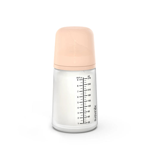 Biberon anticolici 270 ml, debit mediu M – fair | Zero Zero [ps:84a9850a-63f1-40ee-8d7e-1faf4396d166]