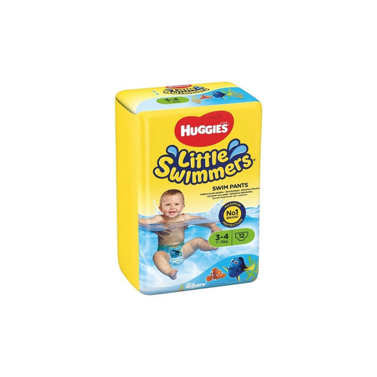 Huggies Little Swimmers Dory - Nr 3-4 [ps:f4a3a802-cb41-4b27-9219-b21b8f881c64]