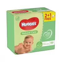 Servetele umede cu Aloe Vera, 3x56 bucati, Huggies - Imagine 1 [ps:4e48dd9a-f935-4b25-bfbe-4579055da576]