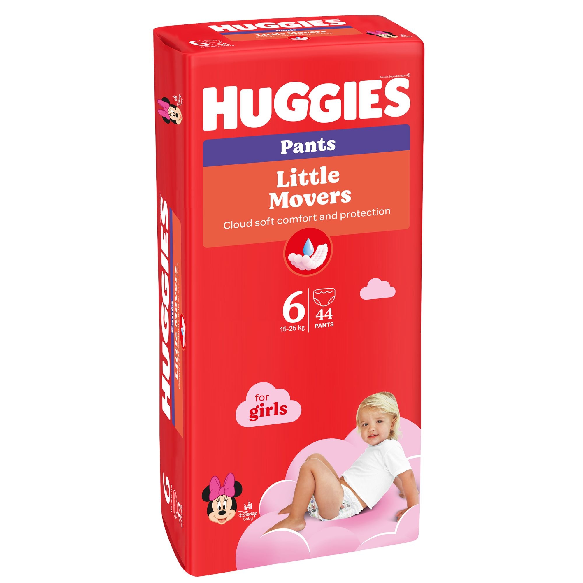 Huggies Pants D Mega RH - Nr 6 / Fete / 44 buc [ps:9c53a0d2-e94a-4616-84be-a66f1793a79f]
