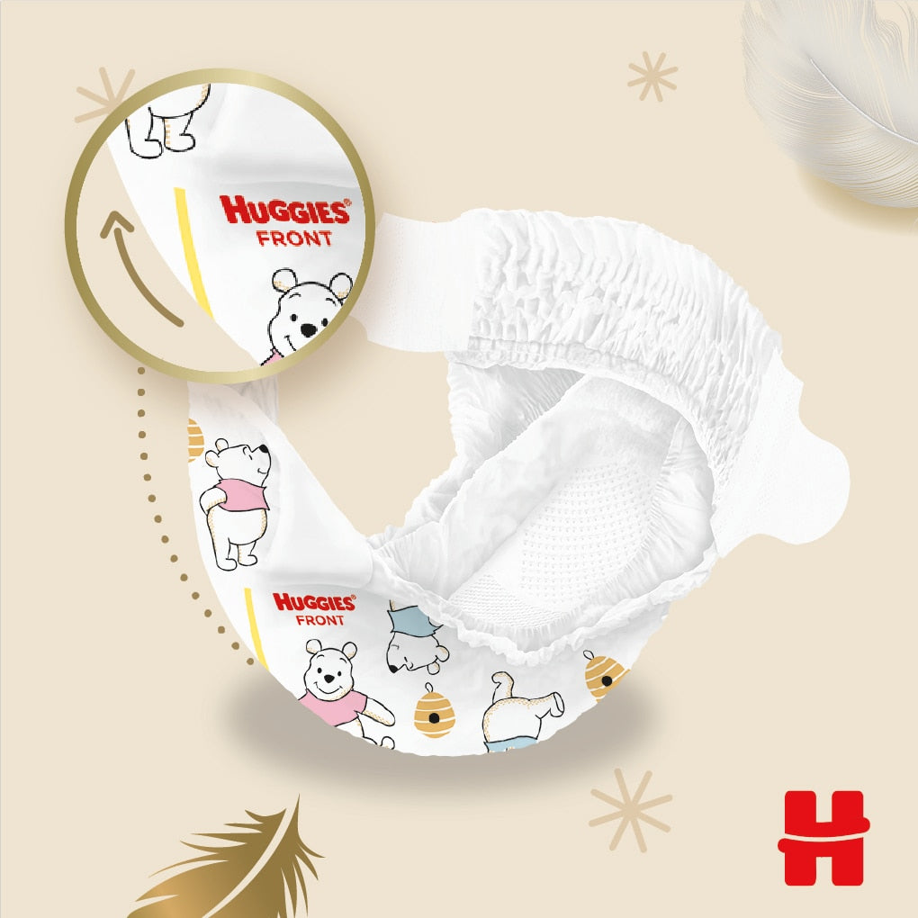 Huggies Ultra Comfort Little Movers Mega - Nr 3 / 78 buc [ps:1505bbf2-724c-4a7f-9f71-9bc73764a191]