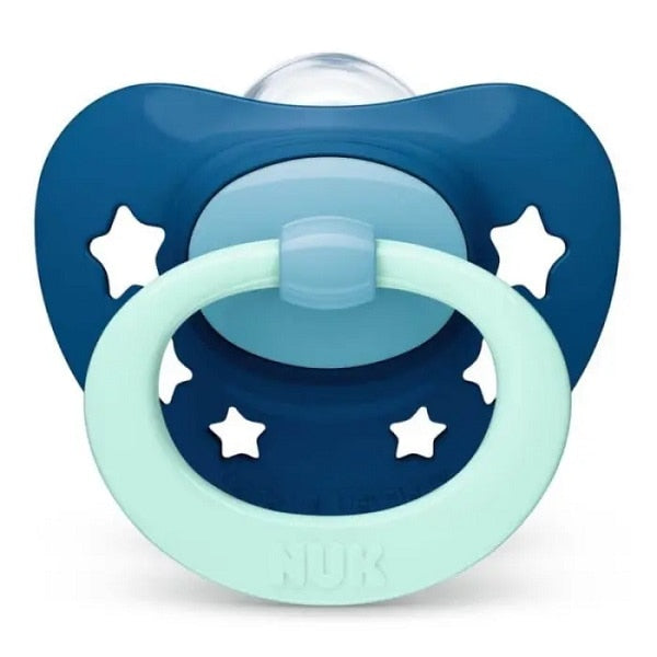 Suzetă NUK First Choice M3 18-36 luni, 4 culori disponibile