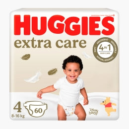Huggies Extra Care - Nr 4 / 60 buc [ps:42d51ed2-146d-498e-a926-dba1b292f5c8]