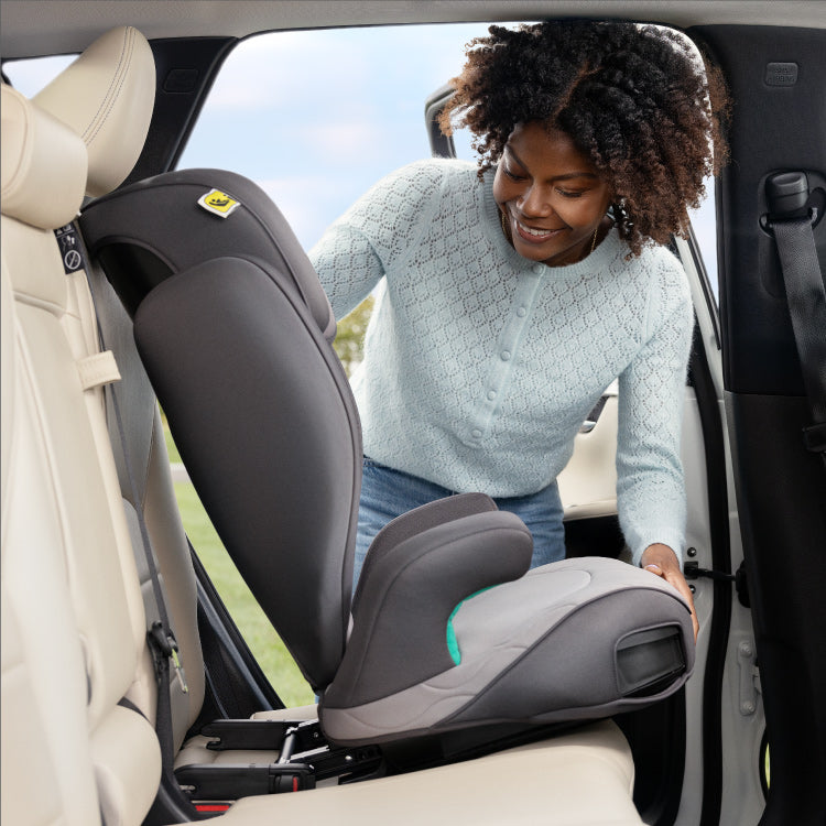 Scaun Auto Graco Affix Midnight, 100-150 cm, ISOFIX, R129 - Default Title (10) [ps:da54bfa2-2483-4d75-ab88-223c162b6014]