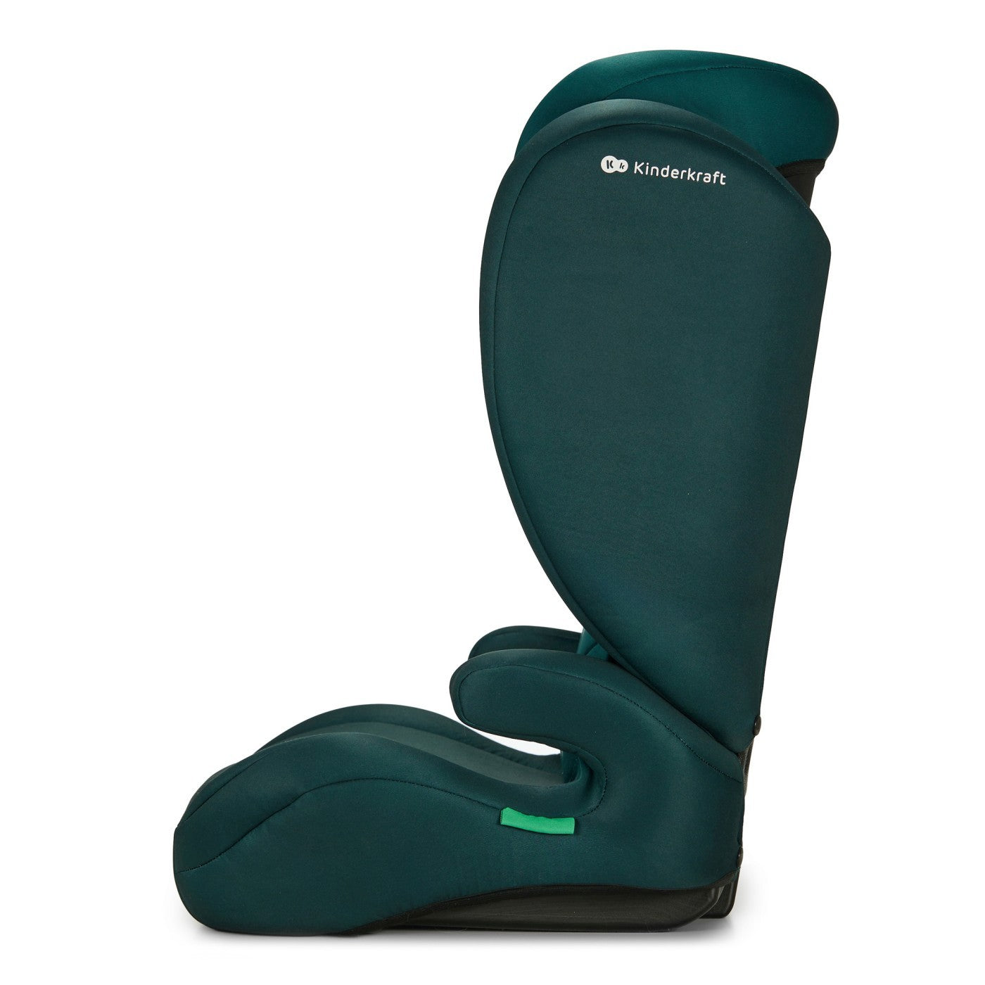 SCAUN AUTO KINDERKRAFT I-SPARK, I-SIZE 100-150 CM, GREY - Verde