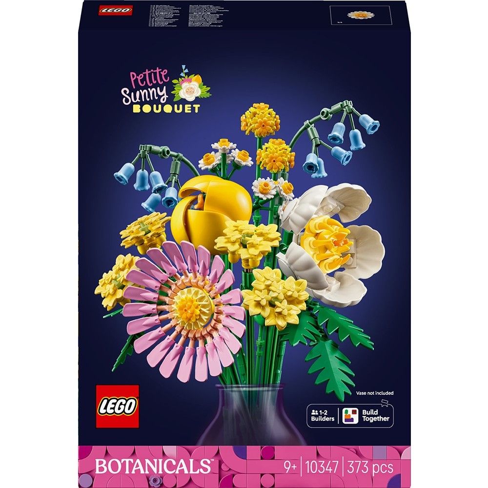 LEGO BOTANICALS MIC BUCHET DE FLORI PASTEL 10347 [ps:a39f9a90-b955-4ef5-9f87-8899bfb39ad9]