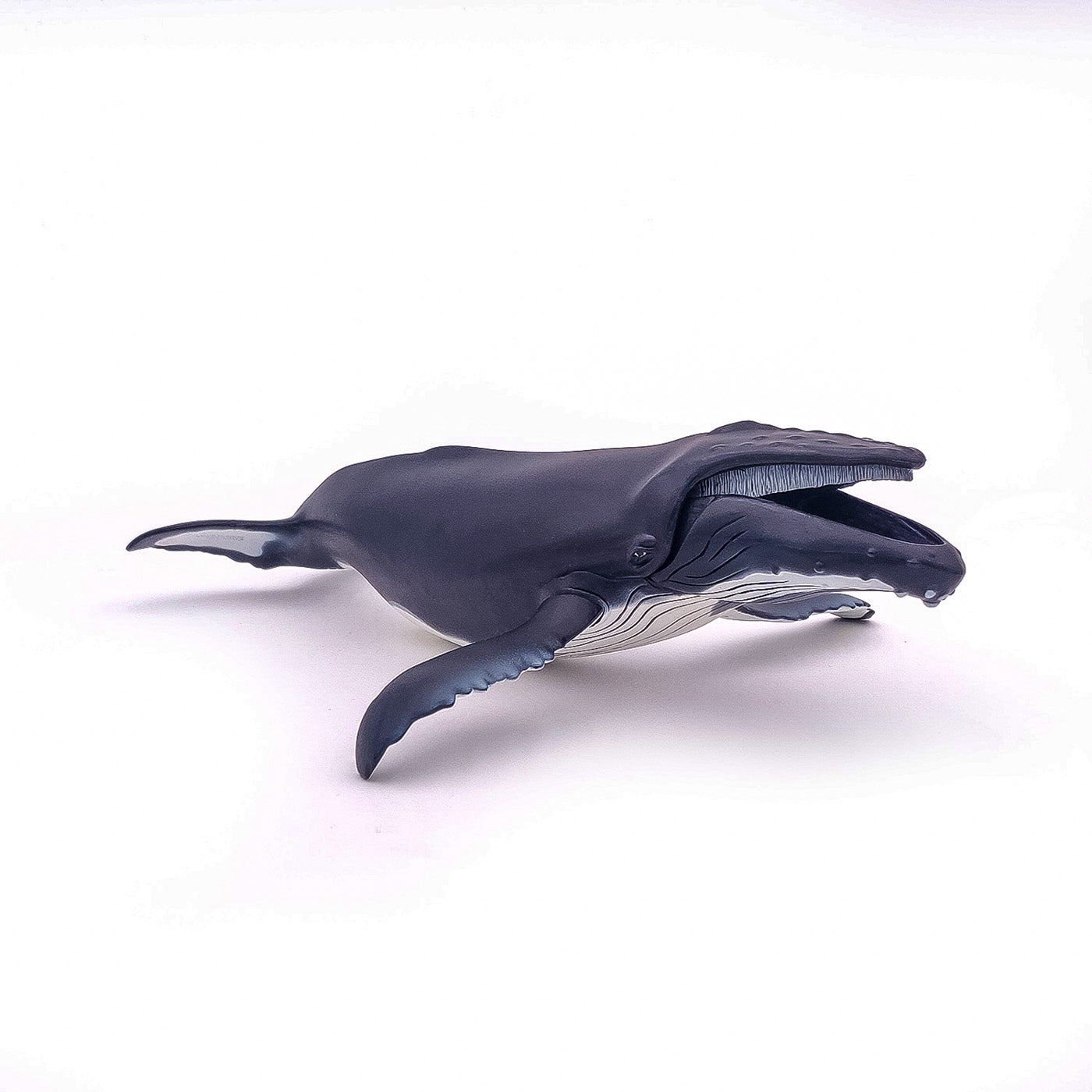 PAPO FIGURINA BALENA ALBASTRA - Imagine 10