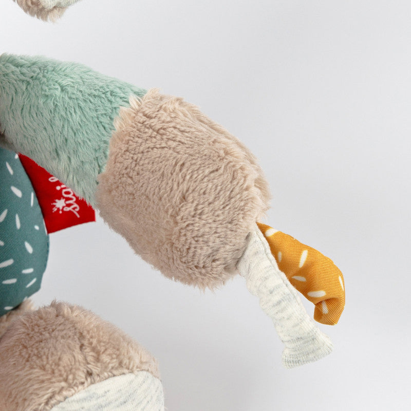 Elefant muzical interactiv pentru bebelusi, PlayQ Sigikid [ps:003f0ba6-ff2f-4802-a731-b53524b5b7e8]