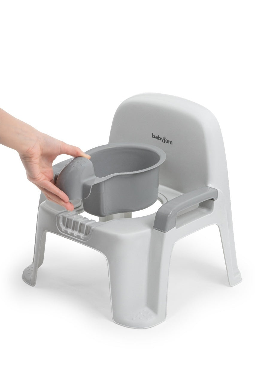 Olita scaunel pentru copii BabyJem, bleu - Imagine 3 [ps:797836d0-5827-4111-ba14-3d9fb458749c]