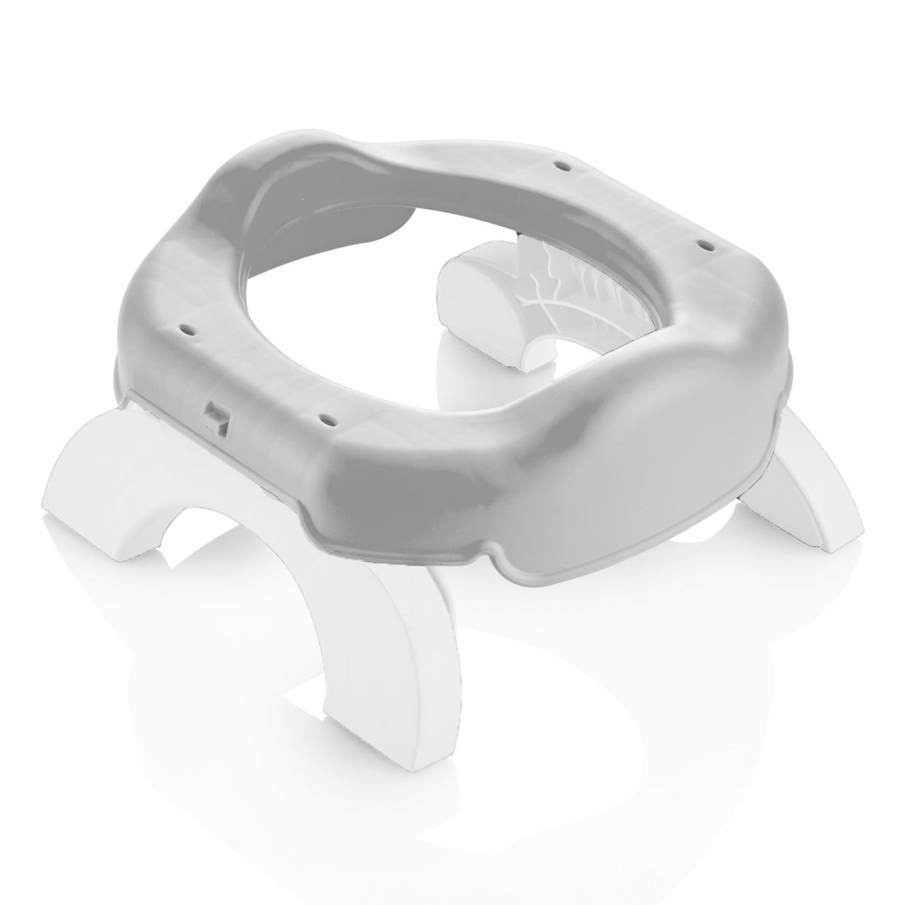 Olita portabila 2in1 BabyJem Portable Seat (Culoare: Roz) [ps:0a671b1e-6901-4890-9d3e-c6379d363015]