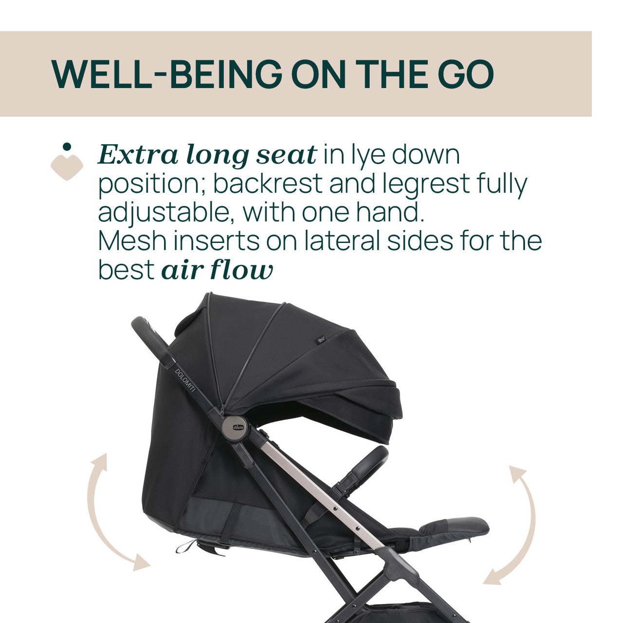 Carucior sport off-road Chicco Dolomiti, Charcoal - Default Title (10) [ps:3c6196d4-c9d9-4afc-8ee1-86af973637ae]