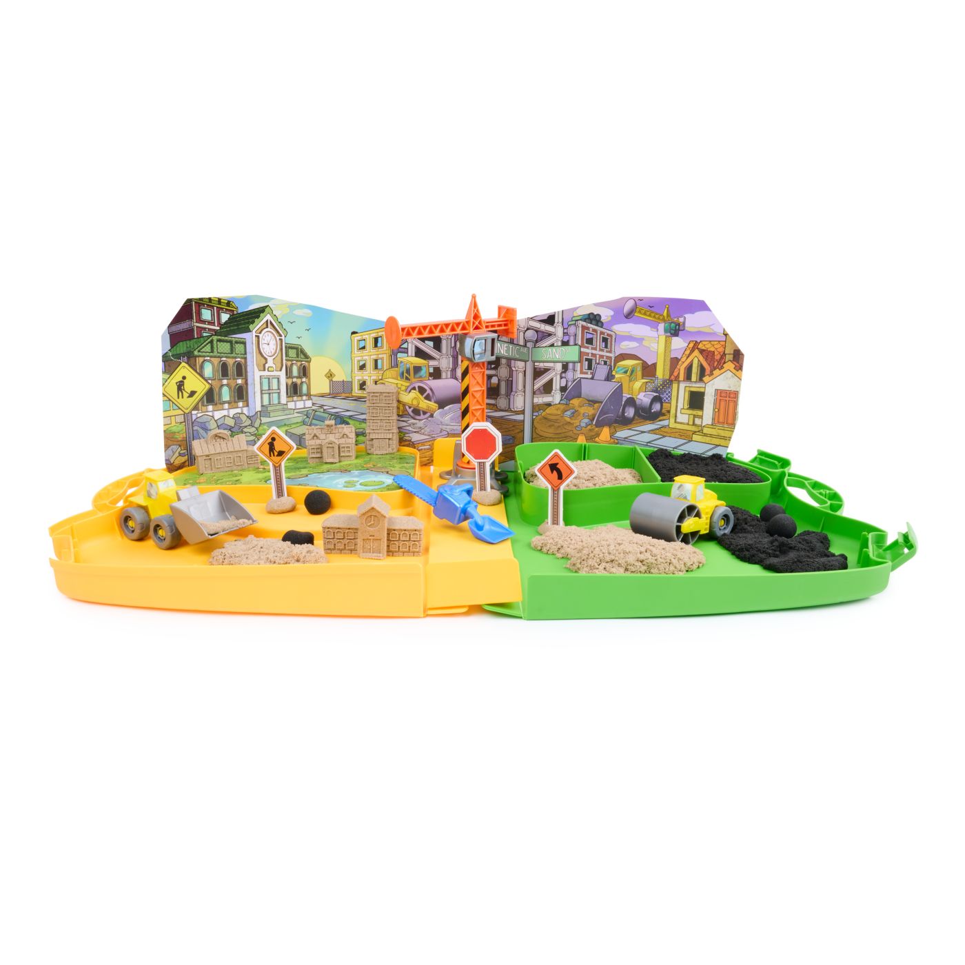 Kinetic Sand Set Zona de Construcții Spin Master - Default Title (10) [ps:6f7e4765-432c-4224-b8a0-73e4e5239f62]