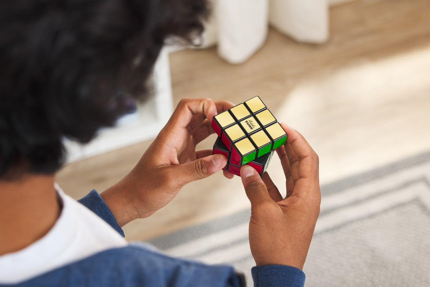 CUB RUBIK RETRO 3X3 EDITIE ANIVERSARA Spin Master - Imagine 5 [ps:573237d5-89d0-4d85-bf42-0f23980a33c8]