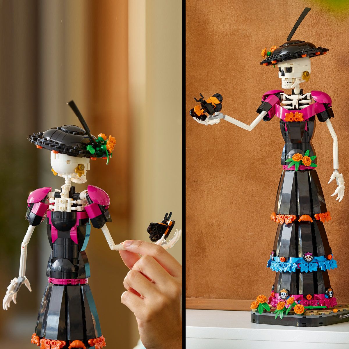 LEGO Ideas La Catrina 21372 - Set de Construcție LEGO - Default Title (10) [ps:e74498cf-b37f-42a6-9952-e09926686404]