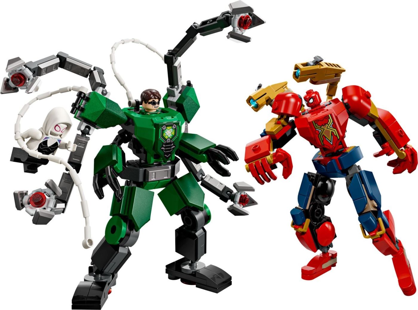 LEGO MARVEL BATALIA ROBOTILOR OMUL PAIANJEN VS DOC OCK 76338 [ps:0073f2ba-852f-4069-bd4c-f2a92bac02b8]