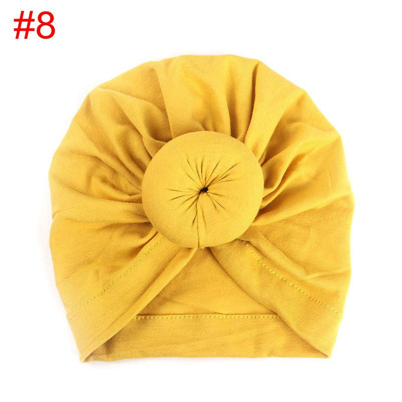 Turban bebelusi din bumbac Drool (Culoare: Roz) [ps:2ec0c2fe-e3a4-439a-8c02-90eb1fbadce0]