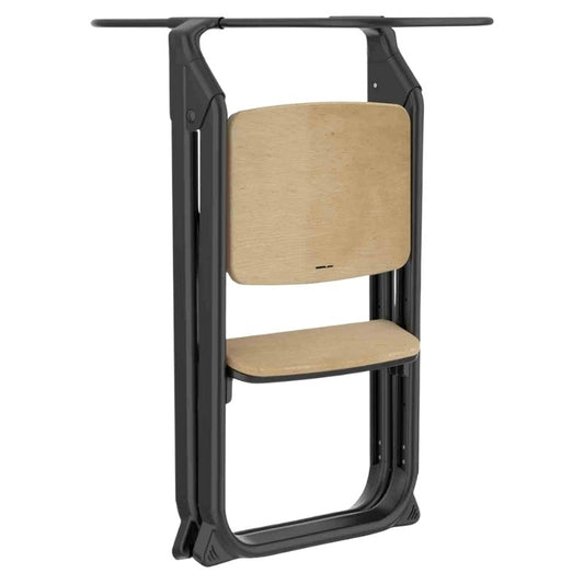 Neno Sapori Black – scaun de hrănire multifuncțional 4 - Negru