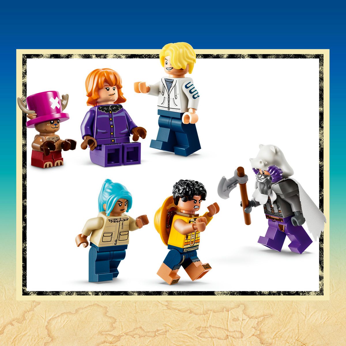 LEGO One Piece Bătălia de la Castelul Drum 75645 - Default Title (10) [ps:70a1aa98-bc4f-4540-9705-289a8b6b10c7]