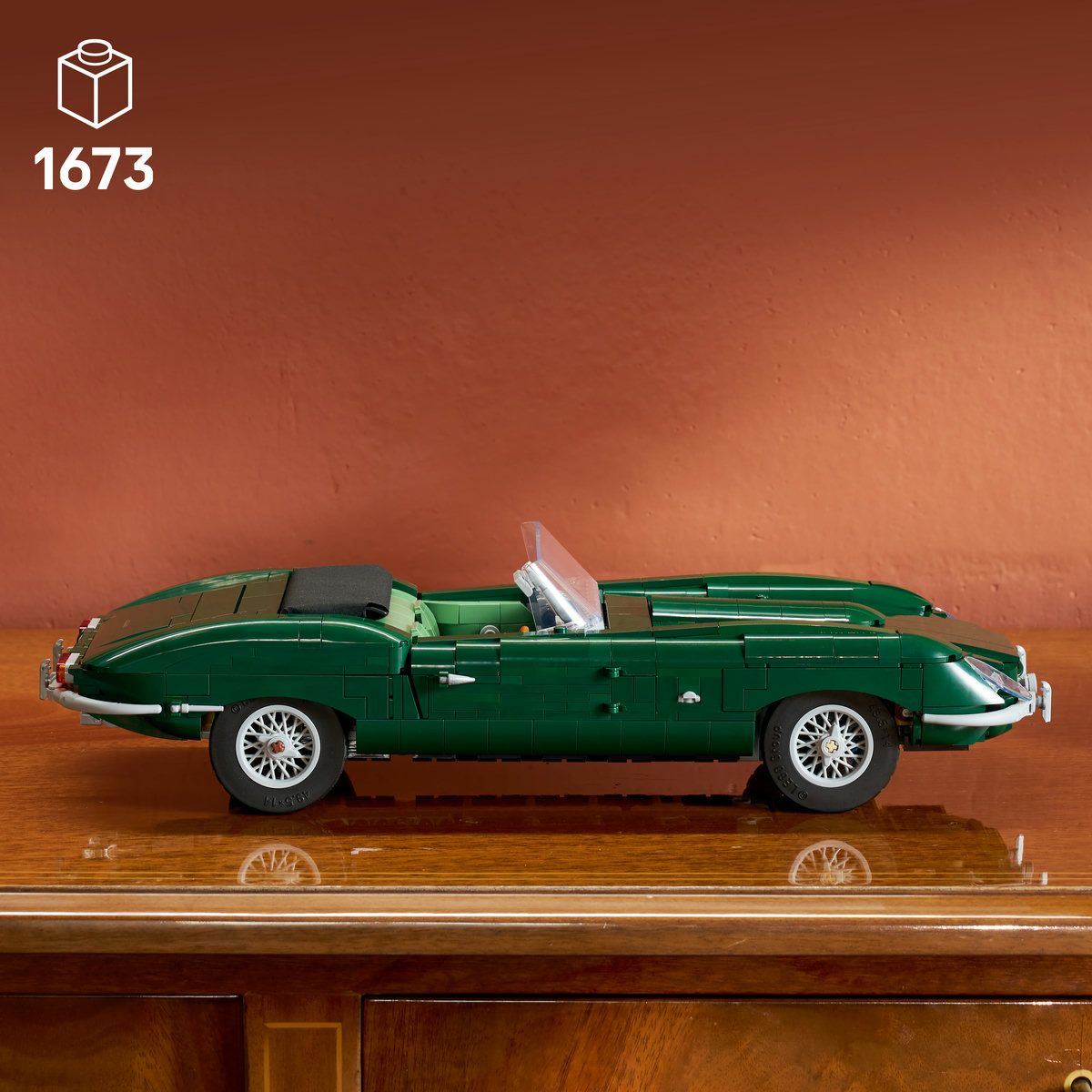 LEGO Icons Jaguar E Type 11381 - Set Auto de Construcție - Default Title (10) [ps:52d3e1f4-4340-4f67-bd77-a860e8fef8d8]