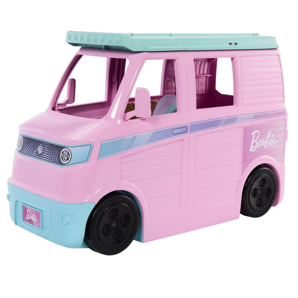 Barbie Dream Land Set Rulotă cu Accesorii - Mattel - Default Title (10) [ps:20d195c5-35a4-4ff7-afc1-1e429f6b065c]