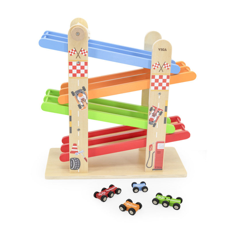 Pista de curse cu rampa dubla, Viga [ps:6ec780e3-88df-4e84-bcd7-db0cdf2bc452]