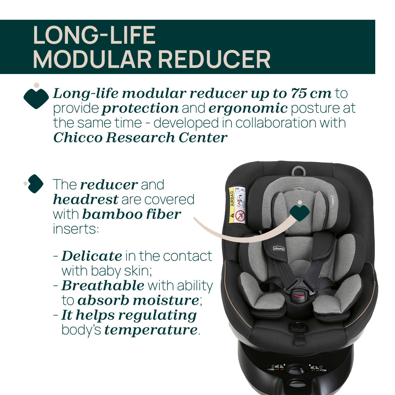 Scaun auto rotativ cu baza isofix Chicco Seat 105 - Negru (10) [ps:1b529879-f1f9-4c1f-ab2b-31655a7e2064]