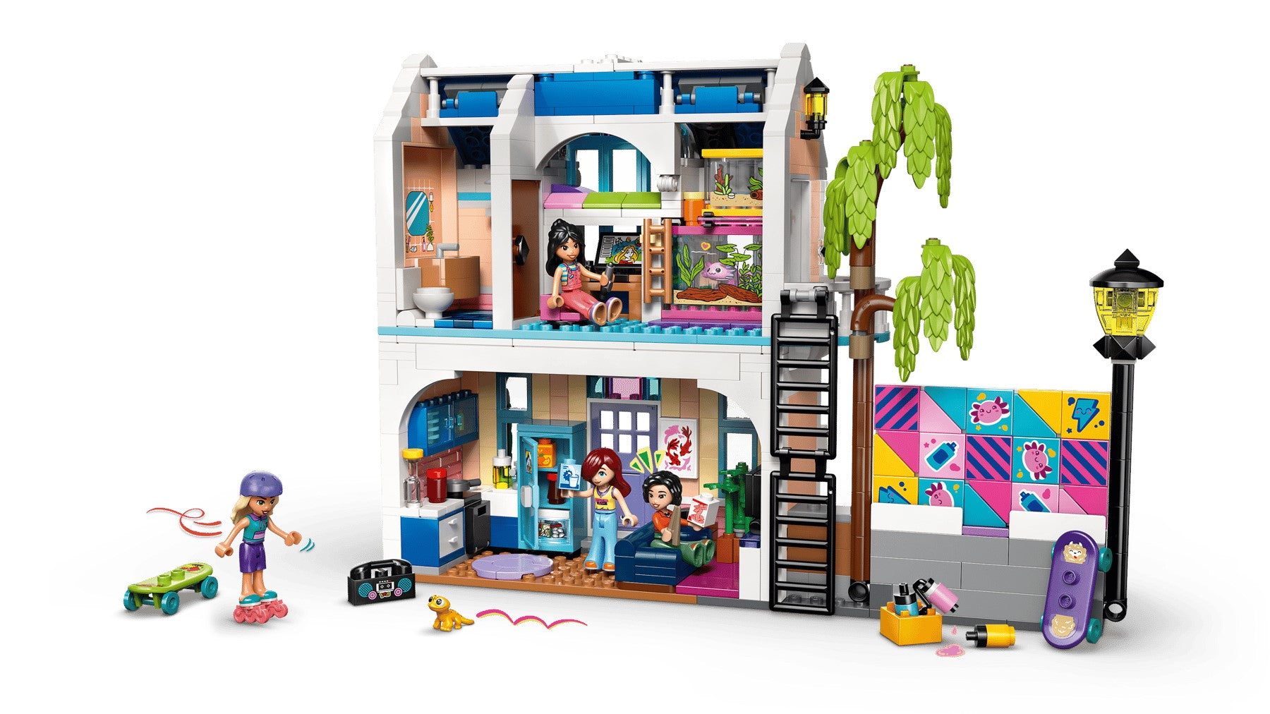 LEGO FRIENDS CASA FAMILIEI LUI LIANN 42687 [ps:1205242b-6c46-4d37-affc-4ff74f7cc1a3]