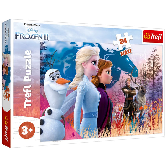 PUZZLE TREFL 24 MAXI BRAVUL POMPIER SAM - Imagine 10